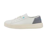 HEYDUDE Cody M Canvas - Scarpe Running Uomo - Easy-On System, Atmosphere/White, 44