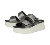 HEYDUDE Delray Slide Sandali Classici Argento