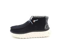 HEYDUDE donna Wendy Peak Hi Suede
