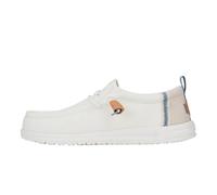 Hey Dude Wally Summer Bianco 43