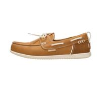 HEYDUDE Harbor Breeze Lo Classic da donna, Marrone Osso, 37 EU