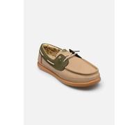 HEYDUDE - Harbor Lo Craft Summer Marrone - Scarpe con lacci 42 Marrone