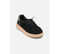 HEYDUDE - Harper Moc Crafted Suede Nero - 40 Nero