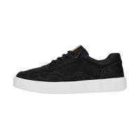 HEYDUDE - Hudson Classic - Scarpe Uomo Slip-On - Mocassini, Black, 46