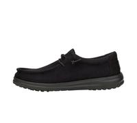 HEYDUDE Men Wally Work CE Black Work & Safety Shoes Moccasin 46 EU