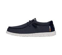 HEY DUDE WALLY SPORT MESH NAVY 43