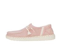 HeyDude - Women's Wendy Funk Coastal Jute - Sneaker EU 40 fuchsia/beige