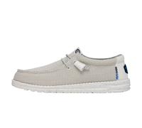 HEY DUDE 100 WALLY SPORT MESH sneakers moda Uomo 43