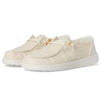 HEY DUDE 19B WENDY CROCHET LACE sneakers moda Donna 40