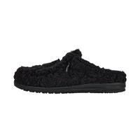 HEYDUDE Pantofole da donna Wendy Cozy | Scarpe slip-on leggere da donna | Calzature comode e casual per tutti i giorni, Nero/nero, 39 EU