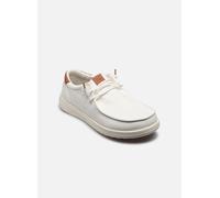 HeyDude - Paul Canvas - Sneaker EU 44 bianco