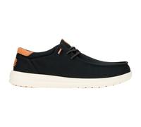 HEYDUDE - Paul Canvas Nero - Sneakers - Taglia 45 45 Nero
