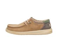 HEYDUDE Paul Classic - Scarpe da uomo - Sneakers con suole comode - Stile Mocassino, 41 EU Large