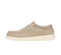 HEYDUDE Scarpe Uomo Slip-On Paul Classic Mocassini Taupe Grey 43