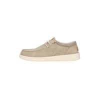 HEYDUDE Paul Classic - Scarpe Uomo Slip-On - Mocassini, Taupe Grey, 44