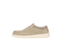 HEYDUDE Paul Classic - Scarpe Uomo Slip-On - Mocassini, Taupe Grey, 45