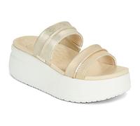 HEYDUDE Sandali Austin Slide Classic Champagne Metallic in Oro 37