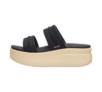HEYDUDE Sandali Austin Slide Classic da donna, Nero/nero, 38 EU