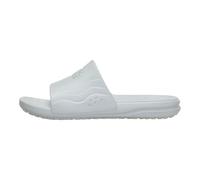 HEYDUDE Sandali Wave Slide Uomo, Grigio, 43 EU
