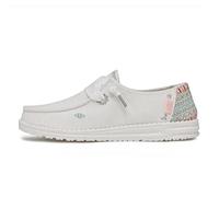 HEYDUDE - Scarpe da Donna Wendy Sox, Girasole 2, 41.5 EU