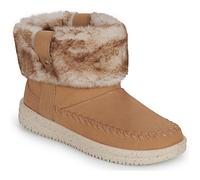 HEYDUDE Scarpe da neve CAMDEN CUFF CLASSIC COZY in Marrone 38
