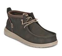 HEYDUDE Scarpe Wally Mid GripR Classic in Marrone 41