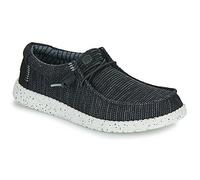 HEYDUDE Scarpe Wally Stretch Sox in Nero 44