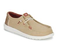 HEYDUDE Scarpe Wally Workwear in Beige 43