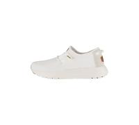 HEYDUDE Sirocco Neutrals - Scarpe Uomo Slip-On - Mocassini, White/White, 41