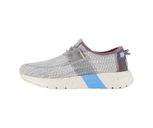 HEYDUDE Sirocco Sport Stripe, Sneakers Donna