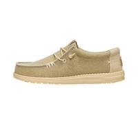 HEYDUDE Slip On Wally Braided 3CG - Army 44