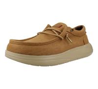 HEYDUDE Slip On Wally Comf Worn Twill 2LS - Sand 40