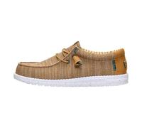 HeyDude - Wally Stretch Sox - Sneaker EU 42 marrone/beige