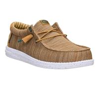 HeyDude - Wally Stretch Sox - Sneaker EU 43 marrone/beige