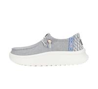 HEY DUDE 30 WENDY PEAK CGAMBRAY WOVEN W sneakers moda Donna 39