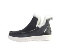 Hey Dude Tronchetti alla caviglia Camden 42028 suede con zeppa Charcoal 39