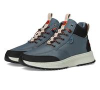 HEYDUDE Stivaletti Tahoe da uomo in nylon, Blu tempestoso/multicolore, 42 EU