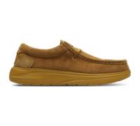 HEYDUDE Suede male Scarpe - Marrone - Scamosciato - Foot Locker Brown 42