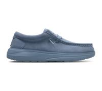 HEYDUDE Suede Uomo - Sneakers Blu - Taglia 42 - Tela Blue 42