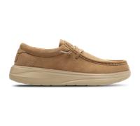 Wally COMF Suede by HEYDUDE 40 Marrone