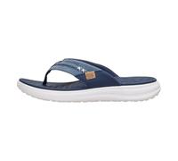 HEYDUDE Uomo Finn Flip Intrecciato, Navy, 45 EU