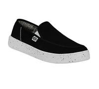 HEYDUDE Uomo Sunapee M Craft, nero, 43 EU