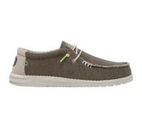 HeyDude - Wally Braided - Sneaker EU 41 marrone/grigio