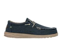 Scarpe Hey Dude Wally Braided Bleu 45