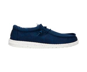 HeyDude - Wally Canvas - Sneaker EU 43 blu