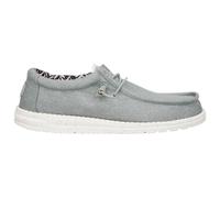 Mocassini Hey Dude Wally Canvas 40700-007 Grigio 43