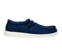 HeyDude - Wally Canvas - Sneaker EU 47 blu