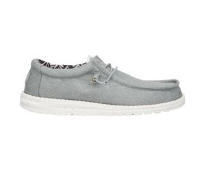 HeyDude - Wally Canvas - Sneaker EU 47 grigio