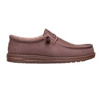 HeyDude - Wally Canvas - Sneaker EU 48 marrone