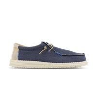 HEYDUDE Wally Coastline Uomo - Sneakers Blu - Taglia 41 - Flyknit Blue 41